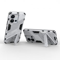 Odolný Kryt Punk armor case bílý – Vivo Y35 | Levné Kryty | Levné Kryty | Levné Kryty
