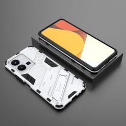 Odolný Kryt Punk armor case bílý – Vivo Y35 | Levné Kryty | Levné Kryty | Levné Kryty