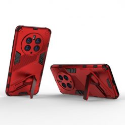 Odolný Kryt Punk armor case červený – Huawei Mate 50 Pro | Levné Kryty | Levné Kryty | Levné Kryty