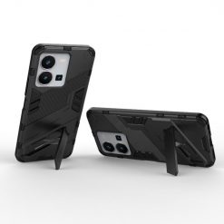 Odolný Kryt Punk armor case černý – Vivo Y35 | Levné Kryty | Levné Kryty | Levné Kryty