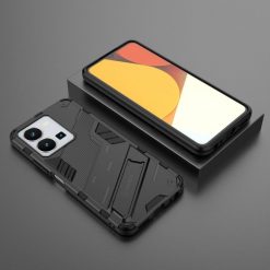 Odolný Kryt Punk armor case černý – Vivo Y35 | Levné Kryty | Levné Kryty | Levné Kryty