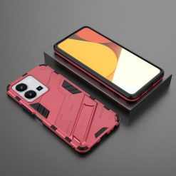 Odolný Kryt Punk armor case růžový – Vivo Y35 | Levné Kryty | Levné Kryty | Levné Kryty