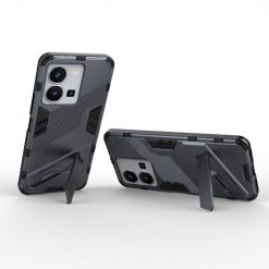 Odolný Kryt Punk armor case šedý – Vivo Y35 | Levné Kryty | Levné Kryty | Levné Kryty