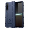 Odolný kryt Rugged Shield černý – Sony Xperia 5 IV 5G | Levné Kryty | Levné Kryty | Levné Kryty