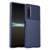 Zadní kryt Crocodile Texture černý – Sony Xperia 5 IV 5G | Levné Kryty | Levné Kryty | Levné Kryty
