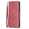 Peněženkové pouzdro Retro Lambskin modré – Oppo A17 | Levné Kryty | Levné Kryty | Levné Kryty