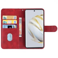 Alternative view of Peněženkové pouzdro Splendid case červené – Huawei Nova 10