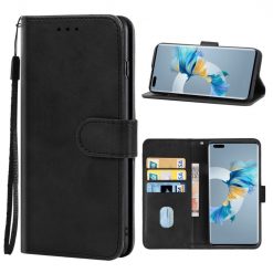 Peněženkové pouzdro Splendid case černé – Huawei Mate 50 Pro | Levné Kryty | Levné Kryty | Levné Kryty