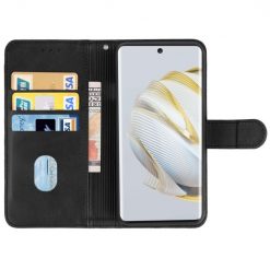 Alternative view of Peněženkové pouzdro Splendid case černé – Huawei Nova 10