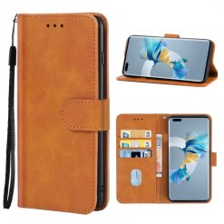 Peněženkové pouzdro Splendid case hnědé – Huawei Mate 50 Pro | Levné Kryty | Levné Kryty | Levné Kryty