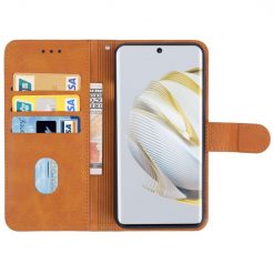Alternative view of Peněženkové pouzdro Splendid case hnědé – Huawei Nova 10