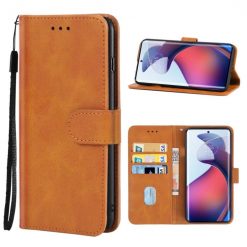 Peněženkové pouzdro Splendid case hnědé – Motorola Moto G72 | Levné Kryty | Levné Kryty | Levné Kryty