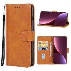 Peněženkové pouzdro Splendid case hnědé – Xiaomi 12 Lite | Levné Kryty | Levné Kryty | Levné Kryty