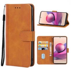 Peněženkové pouzdro Splendid case hnědé – Xiaomi Poco M5s | Levné Kryty | Levné Kryty | Levné Kryty