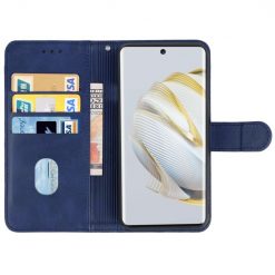 Alternative view of Peněženkové pouzdro Splendid case modré – Huawei Nova 10