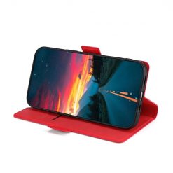 Alternative view of Peněženkové pouzdro Voltage case červené – Huawei Nova 10