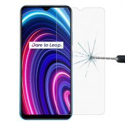Tvrzené sklo 9H – Realme C21Y / C25Y