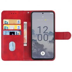 Alternative view of Peněženkové pouzdro Splendid case červené – Nokia X30