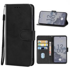 Peněženkové pouzdro Splendid case černé – Nokia X30 | Levné Kryty | Levné Kryty | Levné Kryty