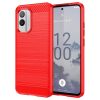 Zadní Kryt Carbon modrý – Nokia X30 | Levné Kryty | Levné Kryty | Levné Kryty