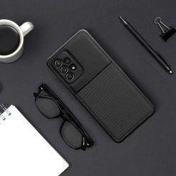 Alternative view of Zadní kryt Noble černý – Samsung Galaxy A13 4G