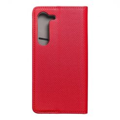 Knížkové pouzdro Smart Case Book červené – Samsung Galaxy S23+ (S23 Plus) | Levné Kryty | Levné Kryty | Levné Kryty
