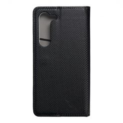 Knížkové pouzdro Smart Case Book černé – Samsung Galaxy S23+ (S23 Plus) | Levné Kryty | Levné Kryty | Levné Kryty