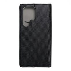Knížkové pouzdro Smart Case Book černé – Samsung Galaxy S23 Ultra | Levné Kryty | Levné Kryty | Levné Kryty