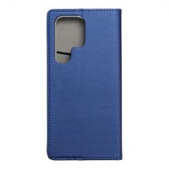 Knížkové pouzdro Smart Case Book modré – Samsung Galaxy S23 Ultra | Levné Kryty | Levné Kryty | Levné Kryty