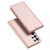 Peněženkové pouzdro Dux Ducis Skin Pro zlaté – Samsung Galaxy S23 Ultra | Levné Kryty | Levné Kryty | Levné Kryty