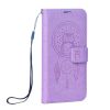 Peněženkové pouzdro Mezzo mandala růžové – Samsung Galaxy S23 Ultra | Levné Kryty | Levné Kryty | Levné Kryty