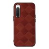Kryt Weave Case zelený – Sony Xperia 10 IV | Levné Kryty | Levné Kryty | Levné Kryty