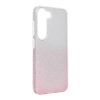 Třpytivý Kryt Forcell Shining zlatý – Samsung Galaxy S23 | Levné Kryty | Levné Kryty | Levné Kryty