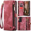 Peněženkové pouzdro Spigen WALLET „S“ PLUS černé – Samsung Galaxy S23+ (S23 Plus) | Levné Kryty | Levné Kryty | Levné Kryty