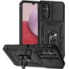 Kryt AZNS Embossed Skin case černý – Samsung Galaxy A14 4G/5G | Levné Kryty | Levné Kryty | Levné Kryty