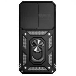 Alternative view of Odolný kryt CamCover Armor černý – Samsung Galaxy S23+ (S23 Plus)