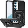 Peněženkové pouzdro Splendid case modré – Samsung Galaxy S23+ (S23 Plus) | Levné Kryty | Levné Kryty | Levné Kryty