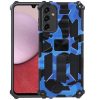 Odolný kryt Camo Armor bleděmodrý – Samsung Galaxy A14 4G/5G | Levné Kryty | Levné Kryty | Levné Kryty