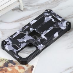 Odolný kryt Camo Armor šedý – Samsung Galaxy A14 4G/5G | Levné Kryty | Levné Kryty | Levné Kryty