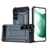 Zadní kryt Spigen Rugged Armor černý – Samsung Galaxy S23 | Levné Kryty | Levné Kryty | Levné Kryty