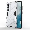 Odolný Kryt Punk armor case oranžový – Samsung Galaxy S23 | Levné Kryty | Levné Kryty | Levné Kryty