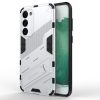Odolný Kryt Punk armor case zelený – Samsung Galaxy S23+ (S23 Plus) | Levné Kryty | Levné Kryty | Levné Kryty
