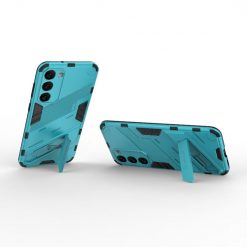 Alternative view of Odolný Kryt Punk armor case modrý – Samsung Galaxy S23+ (S23 Plus)