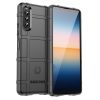 Odolný kryt Rugged Shield modrý – Sony Xperia 10 IV | Levné Kryty | Levné Kryty | Levné Kryty