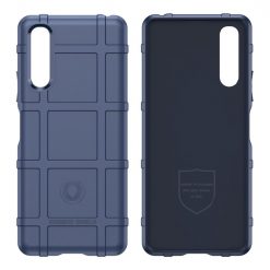 Odolný kryt Rugged Shield modrý – Sony Xperia 10 IV | Levné Kryty | Levné Kryty | Levné Kryty