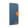 Peněženkové pouzdro Canvas Book černé – Samsung Galaxy S23+ (S23 Plus) | Levné Kryty | Levné Kryty | Levné Kryty
