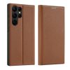 Peněženkové pouzdro Canvas Book modré – Samsung Galaxy S23 Ultra | Levné Kryty | Levné Kryty | Levné Kryty