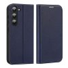 Peněženkové pouzdro Dux Ducis Skin X2 hnědé – Samsung Galaxy S23 | Levné Kryty | Levné Kryty | Levné Kryty