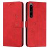 Peněženkové pouzdro Smile case modré – Sony Xperia 1 IV | Levné Kryty | Levné Kryty | Levné Kryty