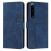 Peněženkové pouzdro Smile case červené – Sony Xperia 1 IV | Levné Kryty | Levné Kryty | Levné Kryty
